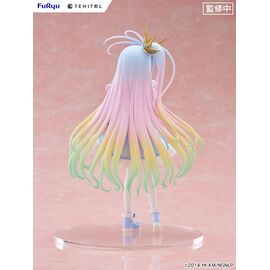 NO GAME NO LIFE - Shiro - Statue Tenitol 21cm