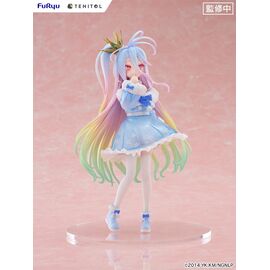 NO GAME NO LIFE - Shiro - Statue Tenitol 21cm