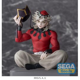 DEMON SLAYER  - Doma - Statue PM Perching 12cm