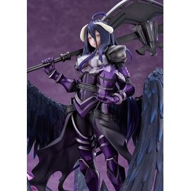 OVERLORD - Albedo "Hermes Trismegistus" - Statue 1/7 31cm