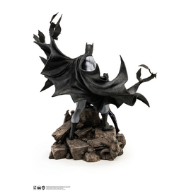 BATMAN - Batman & Catwoman Reunion - Statue 1/4 67cm