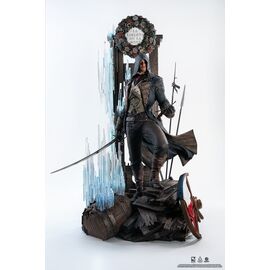 ASSASSIN'S CREED UNITY - Arno Dorian - Statue Animus 1/4 72cm
