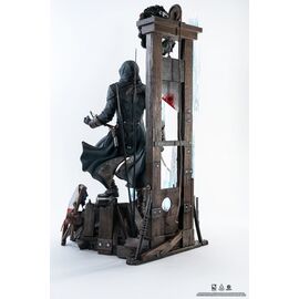ASSASSIN'S CREED UNITY - Arno Dorian - Statue Animus 1/4 72cm