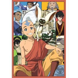 AVATAR THE LAST AIRBENDER - Puzzle 300P