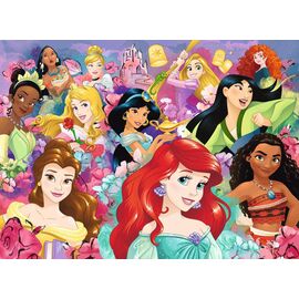 DISNEY PRINCESS - Dreams can become true - Puzzle 150P XXL