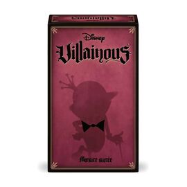 DISNEY Villainous Ext 6 - JDS - Morsure Sucrée (French)