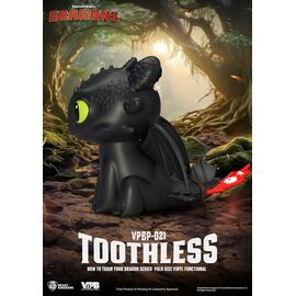 DRAGON - Toothless - Bank Vinyl Figure 12cm
