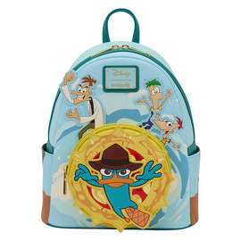 PHINEAS & FERB - Mini Backpack Loungefly