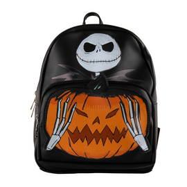 NIGHTMARE BEFORE XMAS - Jack - BackPack '27x21x16cm'