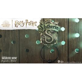 HARRY POTTER - Slytherin - Door Knocker 24.5cm