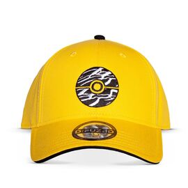 POKEMON - Yellow Pokeball - Adjustable Cap