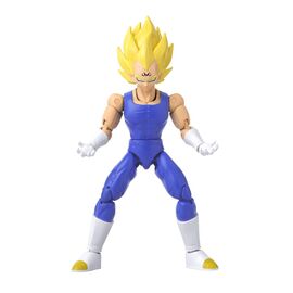 DRAGON BALL - Majin Vegeta - Figure Dragon Stars 17cm