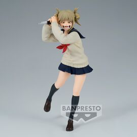 MY HERO ACADEMIA - Himiko Toga - Figure The Evil Villains 15cm