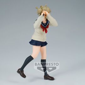 MY HERO ACADEMIA - Himiko Toga - Figure The Evil Villains 15cm