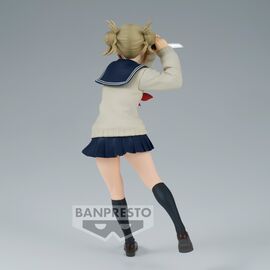 MY HERO ACADEMIA - Himiko Toga - Figure The Evil Villains 15cm