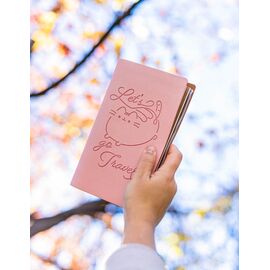 PUSHEEN - Travel Notebook - Size A5