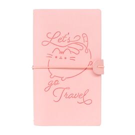 PUSHEEN - Travel Notebook - Size A5
