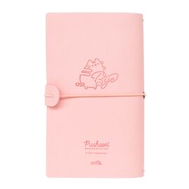 PUSHEEN - Travel Notebook - Size A5