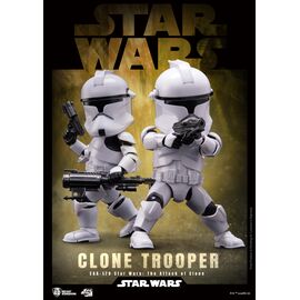 STAR WARS - Clone Trooper - Figure Egg Attack Action 16.5cm