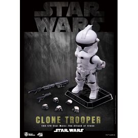 STAR WARS - Clone Trooper - Figure Egg Attack Action 16.5cm