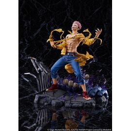 JUJUTSU KAISEN - Sukuna - Statue 1/7 - 25cm