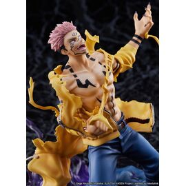 JUJUTSU KAISEN - Sukuna - Statue 1/7 - 25cm