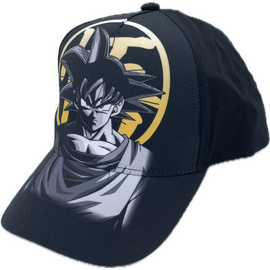 DRAGON BALL Z - Goku - Kids White Cap 56cm