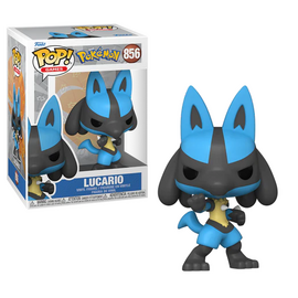 POKEMON - POP Games N° 856 - Lucario