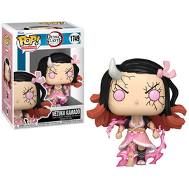 DEMON SLAYER - POP Animation N° 1749 - Nezuko (Demon Form)