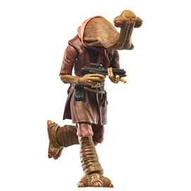 STAR WARS A NEW HOPE - Momaw Nadon - Figure Black Series 15cm