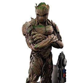 GUARDIANS OF THE GALAXY 3 - Groot - Statue Art Scale 1/10 22.5cm