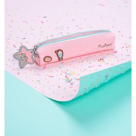 PUSHEEN - Rose Collection - Square Pencil Case