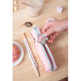 PUSHEEN - Rose Collection - Square Pencil Case