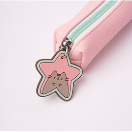 PUSHEEN - Rose Collection - Square Pencil Case