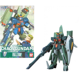 GUNDAM - 1/100 Chaos Gundam - Model Kit