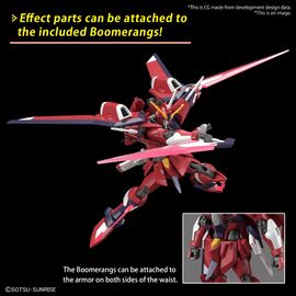 GUNDAM - HG 1/144 Immortal Justice Gundam - Model Kit