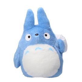 MY NEIGHBOUR TOTORO - Blue Totoro - Acrylic Plush M