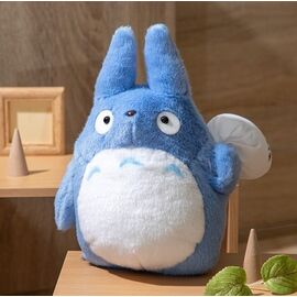 MY NEIGHBOUR TOTORO - Blue Totoro - Acrylic Plush M