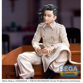 TOKYO REVENGERS - Hajime Kokonoi - Figure PM Perching 14cm