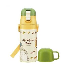 MY NEIGHBOR TOTORO - Totoro - Thermos Bottle Double Opening 420ml