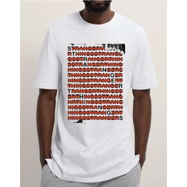 STRANGER THINGS - Stranger Things - Men's T-Shirt (S)