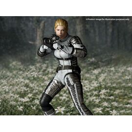 METAL GEAR SOLID DELTA - The Boss - Figure Revoltech A.Y. 15.5cm