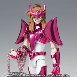 SAINT SEIYA - Shun Final Bronze Oce - Fig. Saint Cloth Myth Ex 17cm