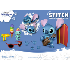 LILO & STITCH - Stitch - Dynamic Action Hero 18cm
