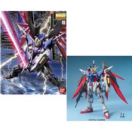 GUNDAM - MG Destiny Gundam 1/100 - Model Kit