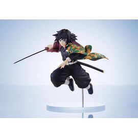 DEMON SLAYER - ConoFig Giyu Tomioka - Statue 14cm