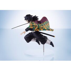 DEMON SLAYER - ConoFig Giyu Tomioka - Statue 14cm