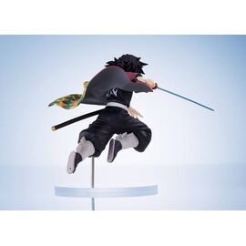 DEMON SLAYER - ConoFig Giyu Tomioka - Statue 14cm