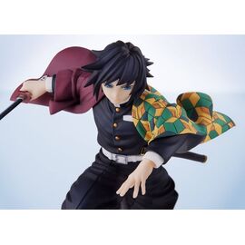 DEMON SLAYER - ConoFig Giyu Tomioka - Statue 14cm