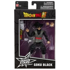 DRAGON BALL - Goku Black - Figure Dragon Stars 17cm Serie 8